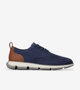 Мужские 4.ZERØGRAND Oxfords