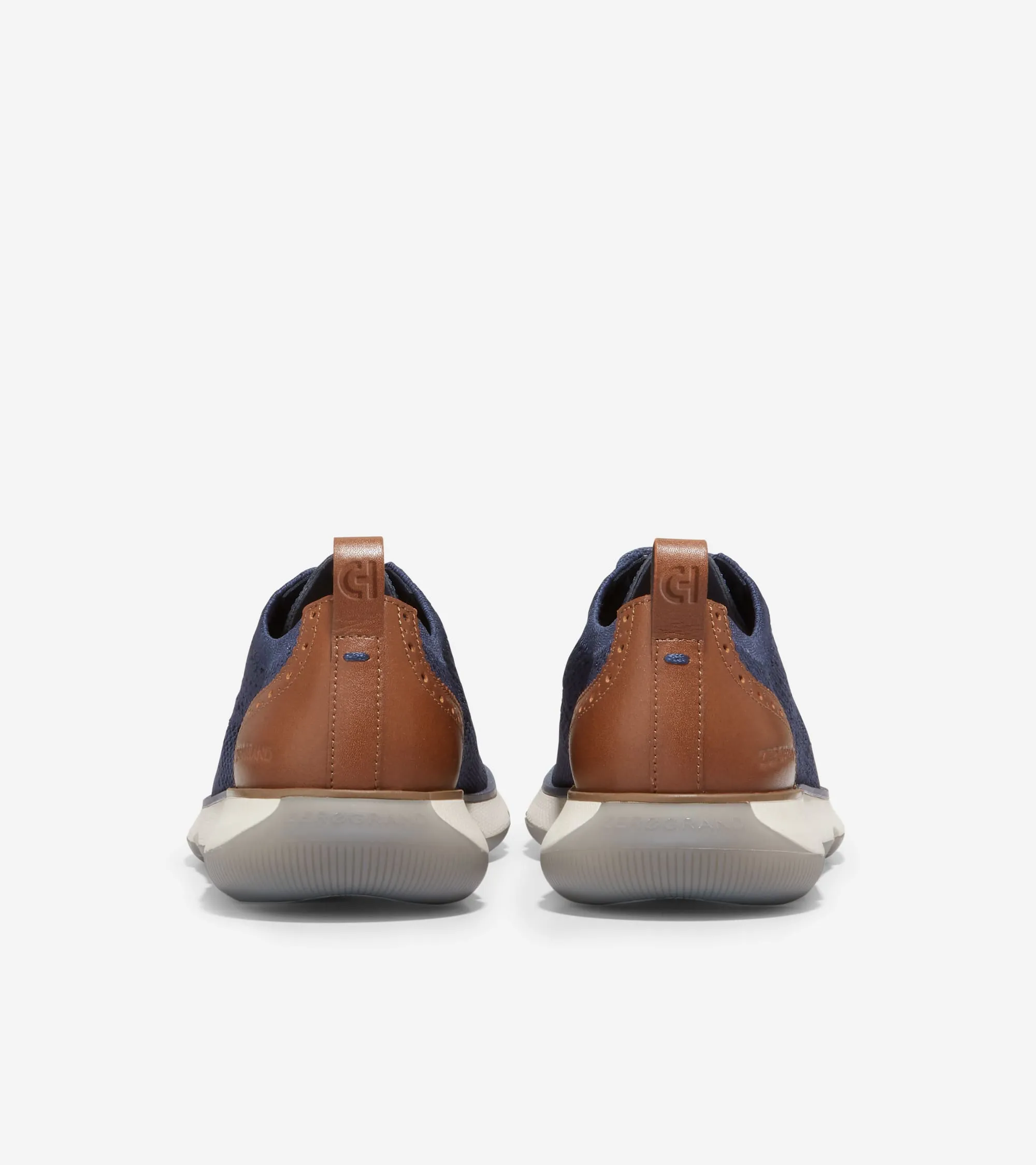 Мужские 4.ZERØGRAND Oxfords