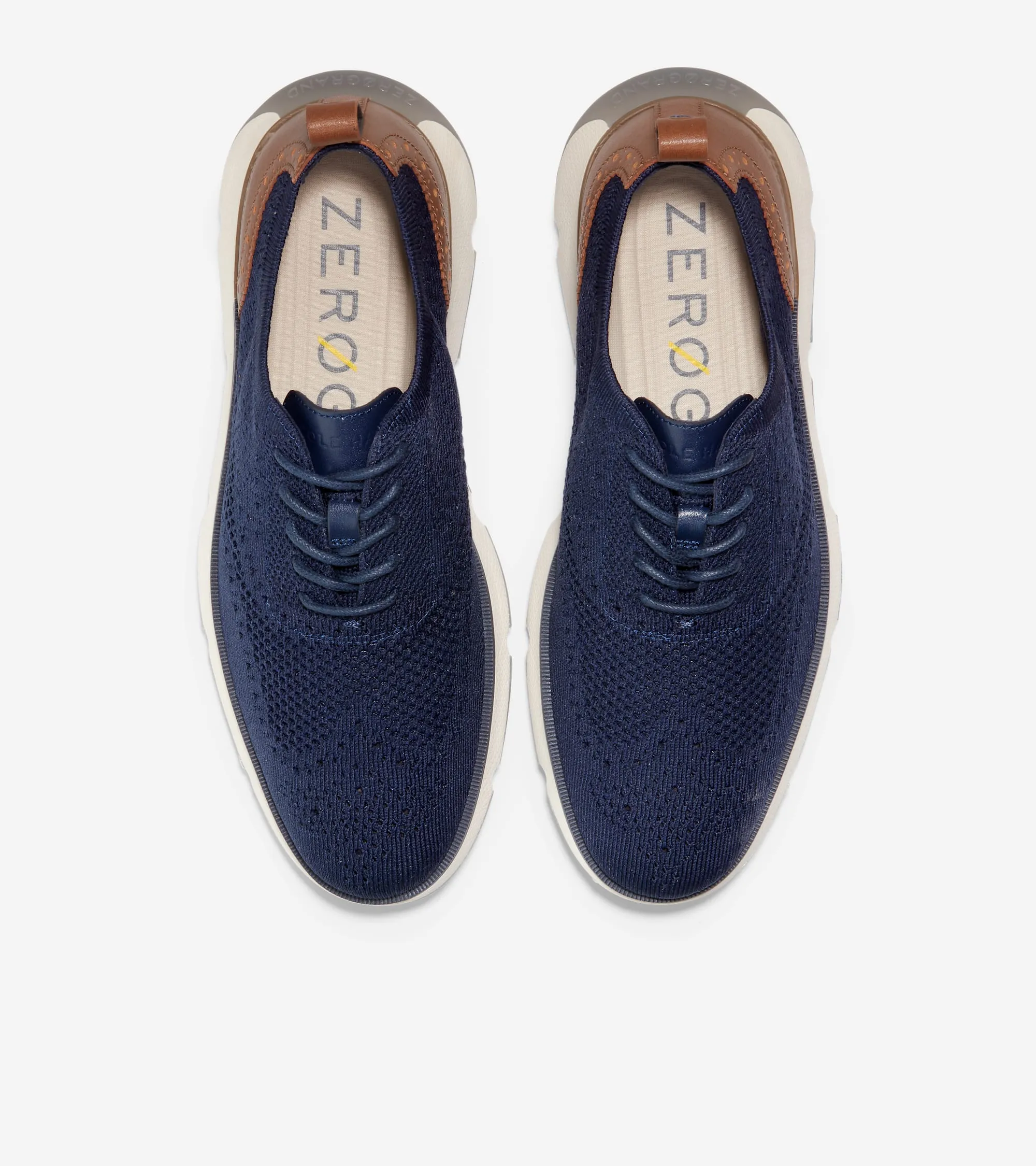 Мужские 4.ZERØGRAND Oxfords