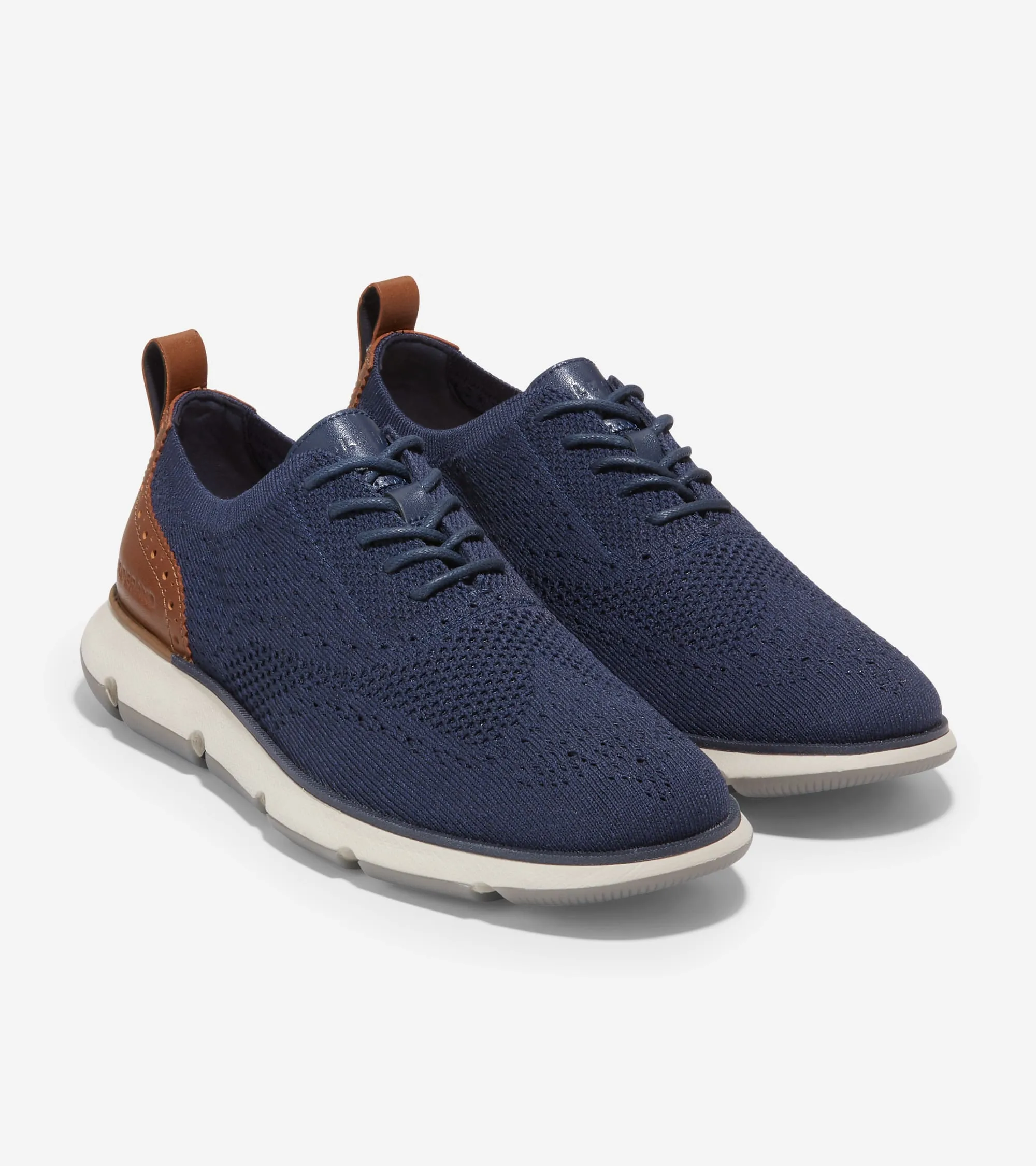 Мужские 4.ZERØGRAND Oxfords