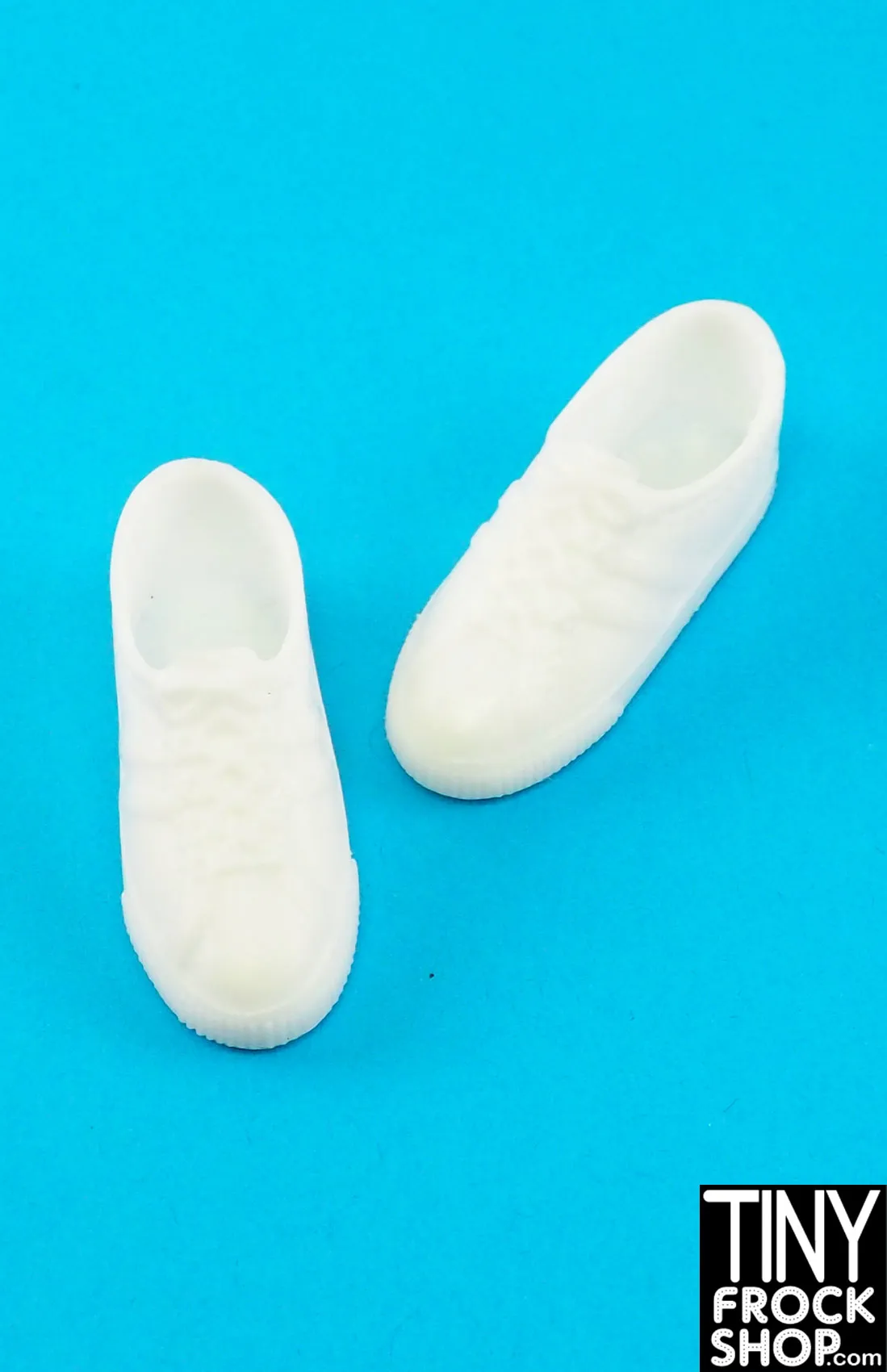 12" Male Fashion Doll Low Profile Ked Style Sneakers