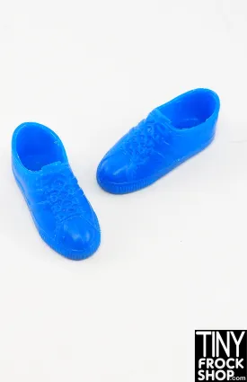 12" Male Fashion Doll Low Profile Ked Style Sneakers