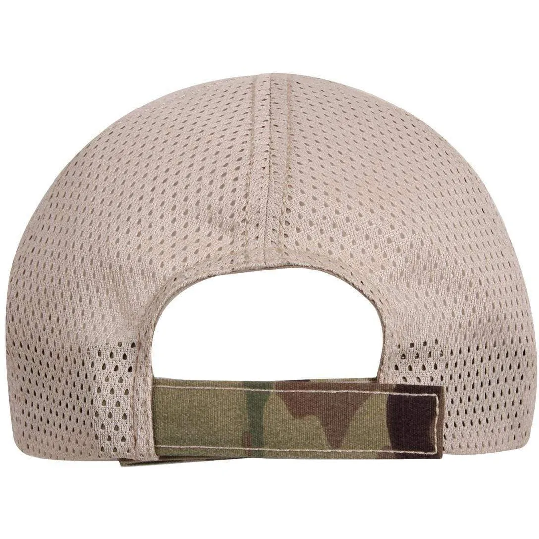 24th Infantry Multicam Mesh Back Hat