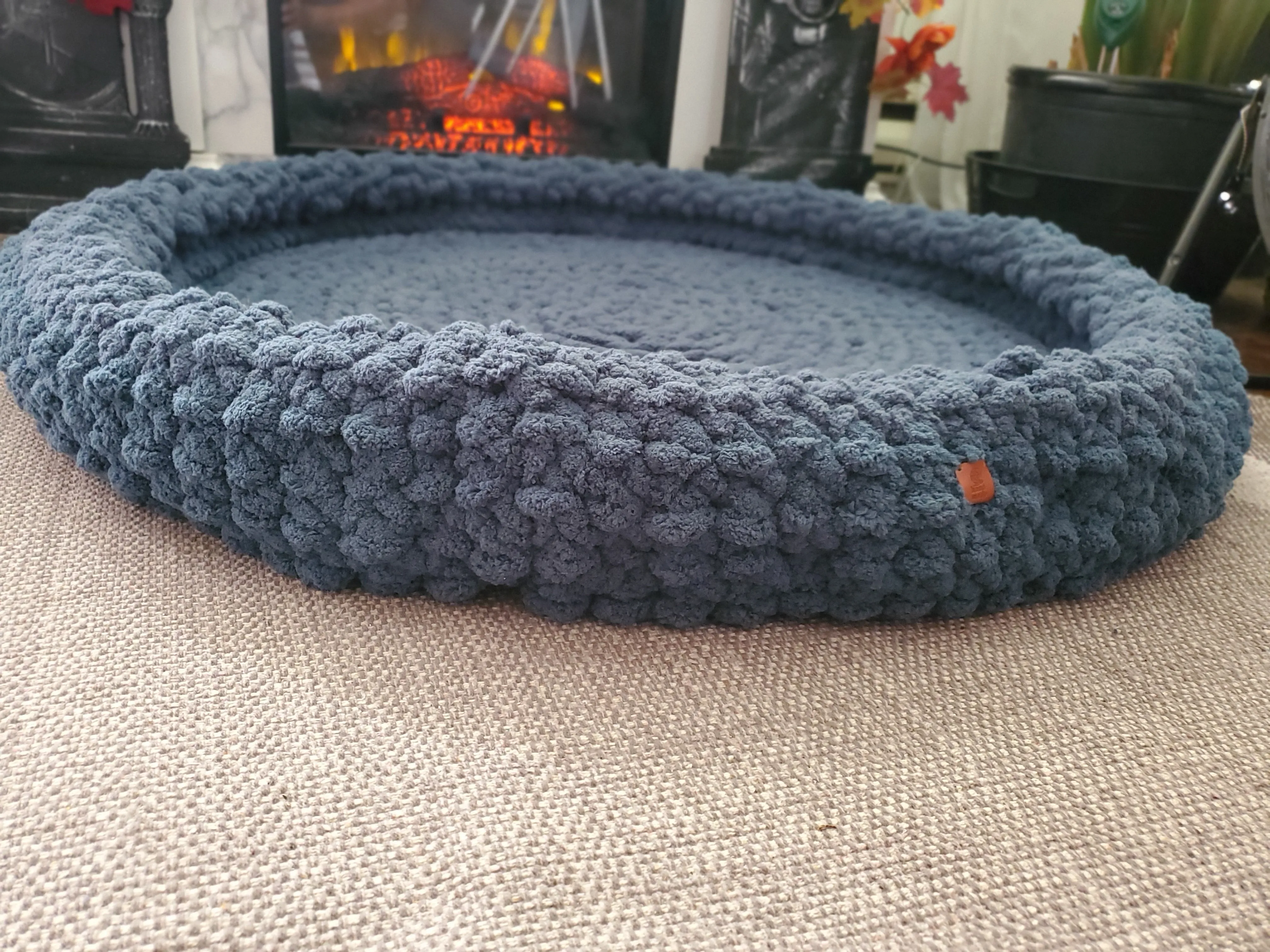 30" Donut Bed
