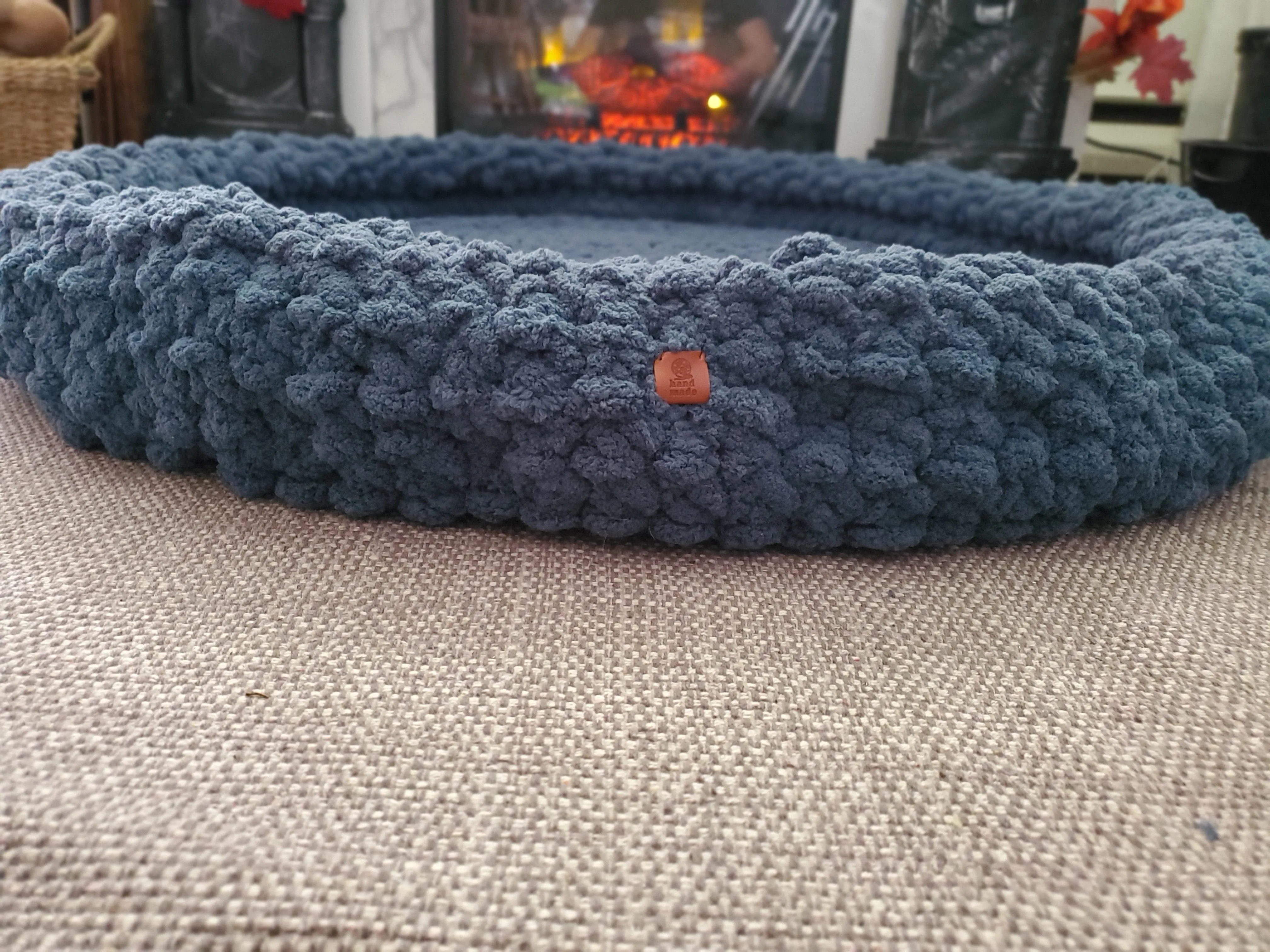 30" Donut Bed