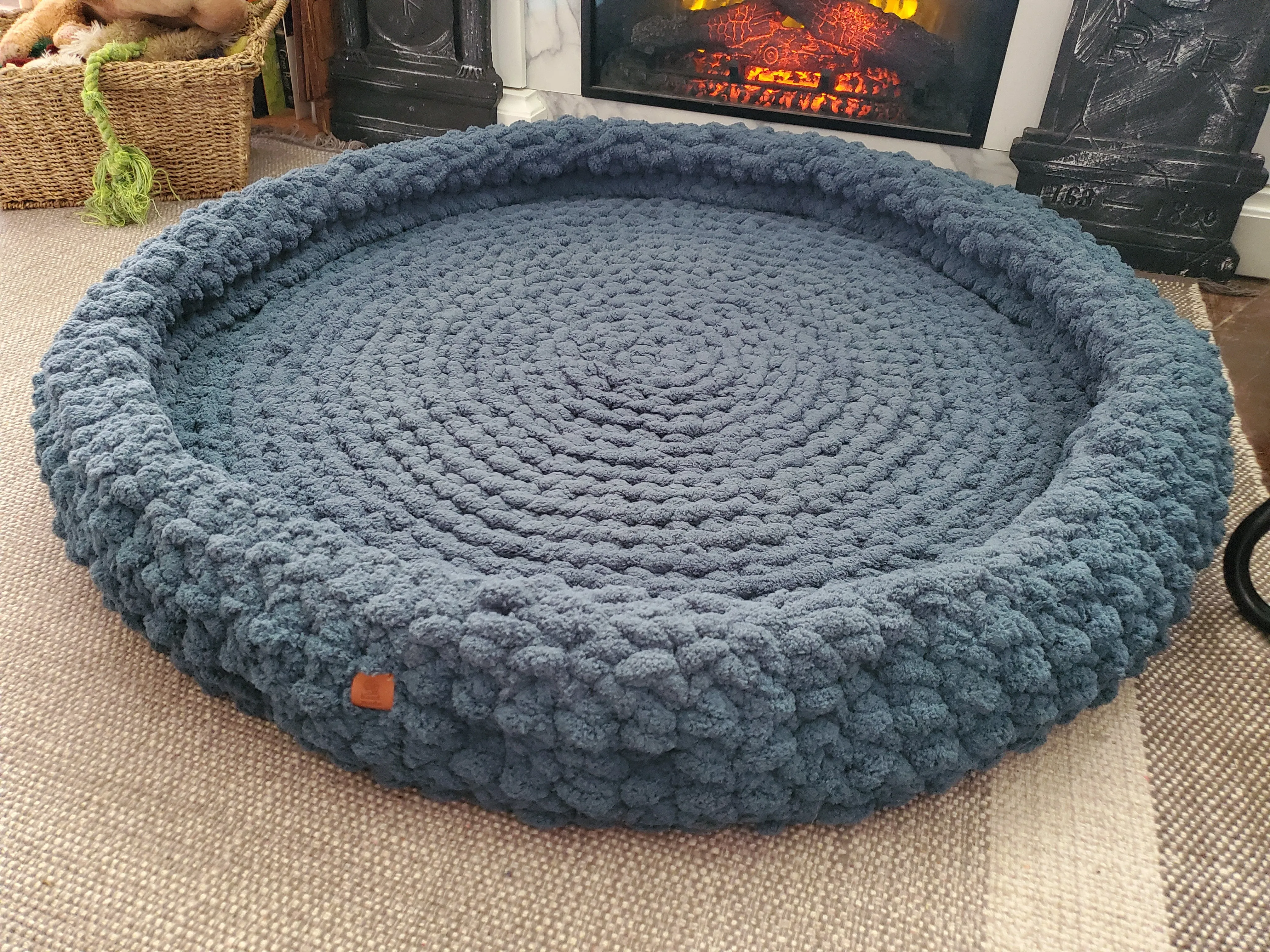 30" Donut Bed