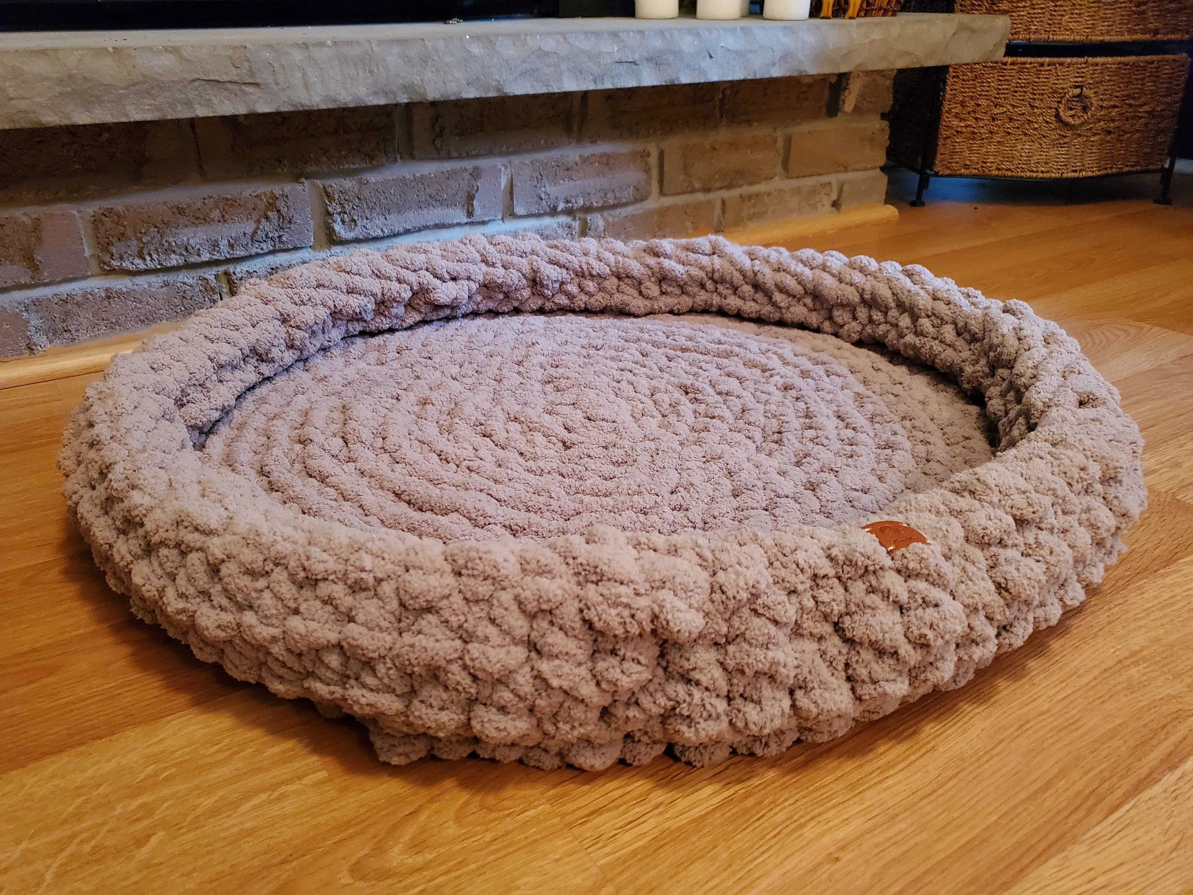30" Donut Bed
