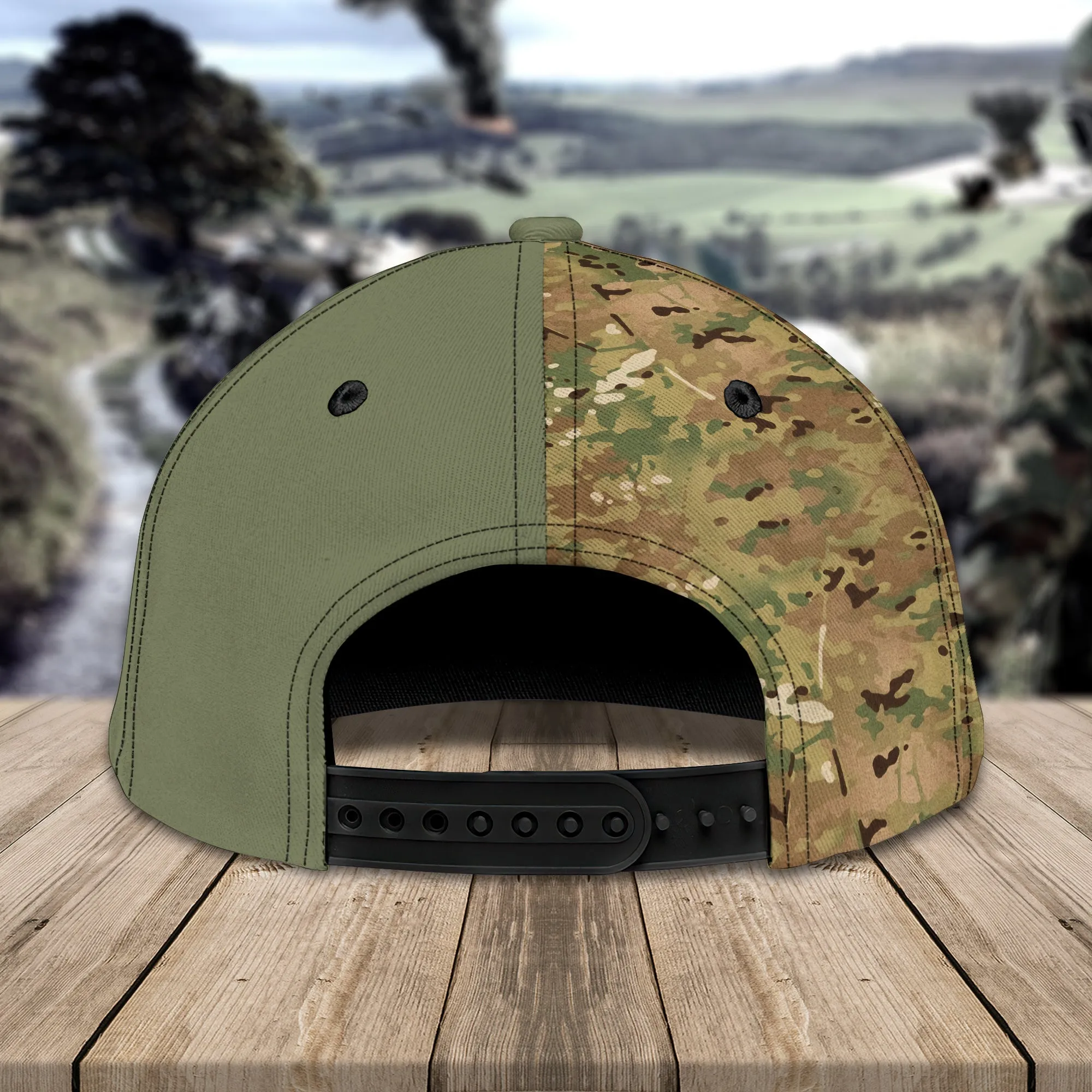 3D Classic Cap Air Force Veteran Personalized Name Cap 35 Namashops