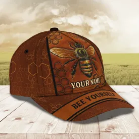 3D Classic Cap Bee Yourself Cap01 Namashops 3D Classic Cap Bee Yourself Cap01 Namashops