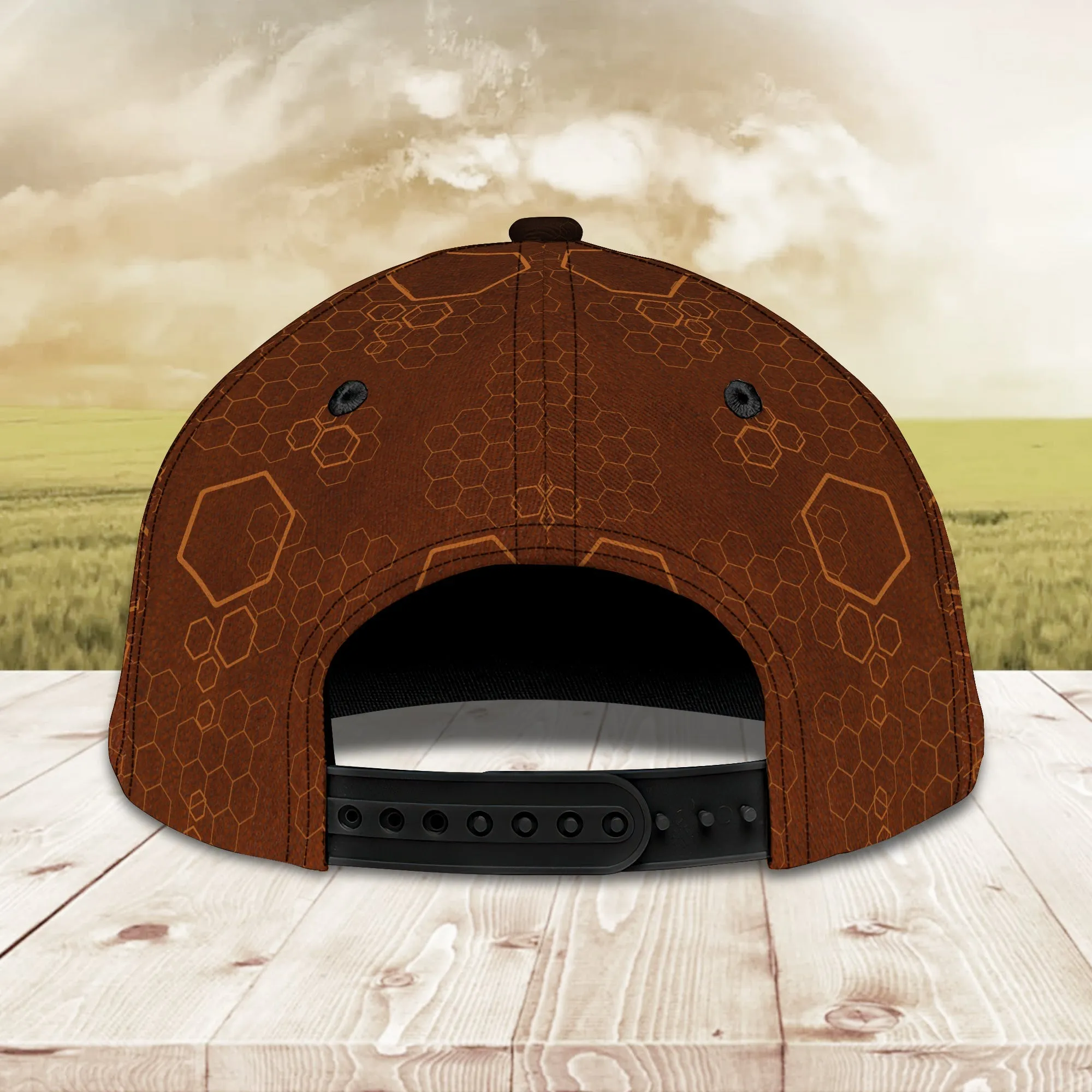 3D Classic Cap Bee Yourself Cap01 Namashops