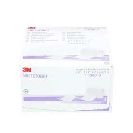 3M 1528-3 Medical Tape, Case of 24