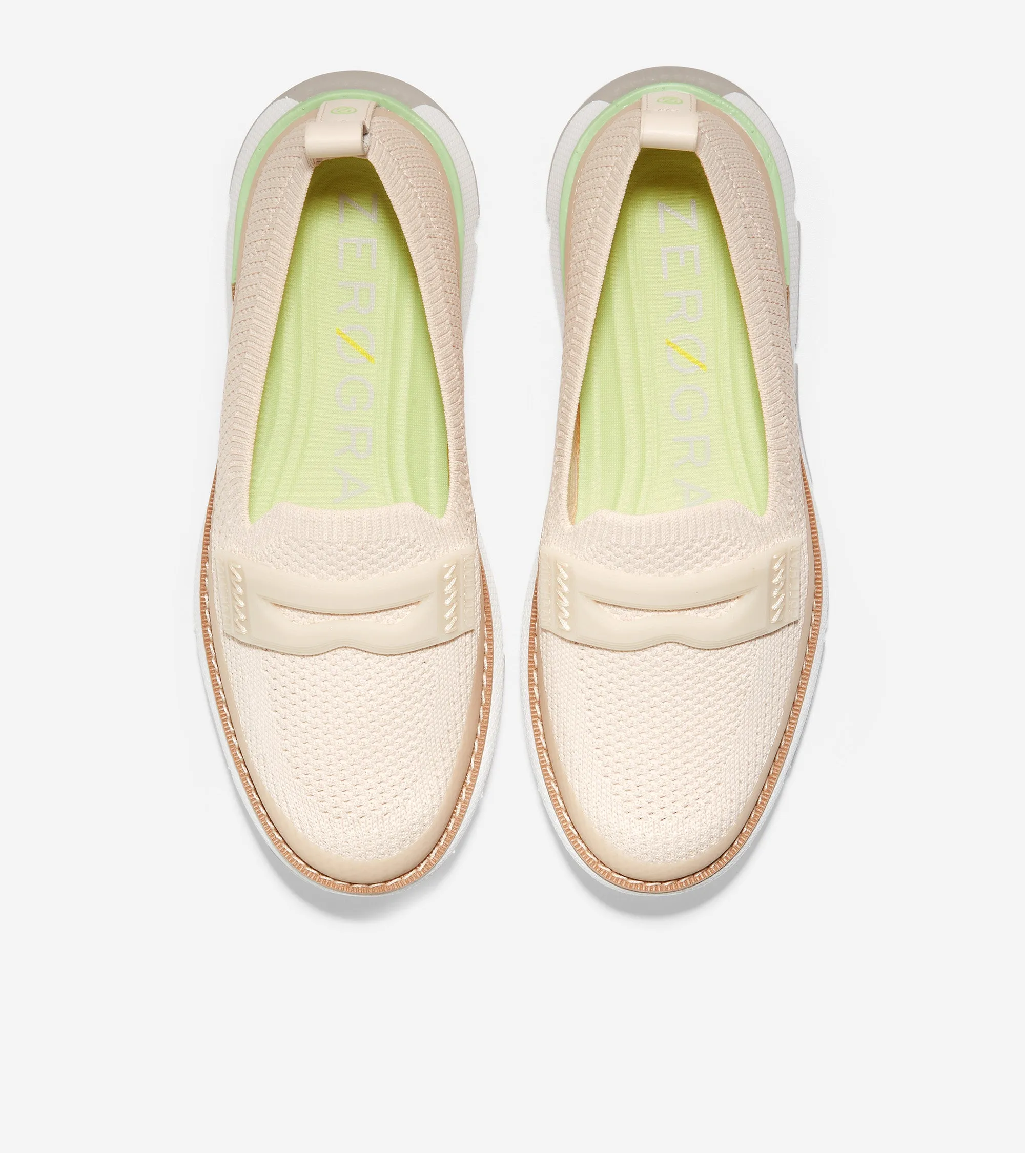 4.ZERØGRAND Loafer