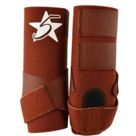 5 Star Patriot Front Sport Boot- Cinnamon