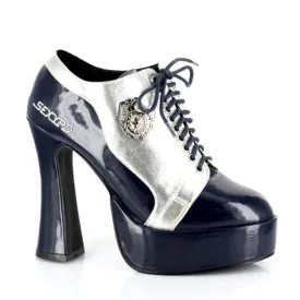 5.5 Police Oxford Shoe