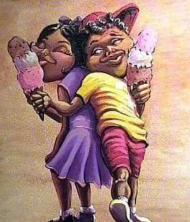 A Thing About Ice Cream