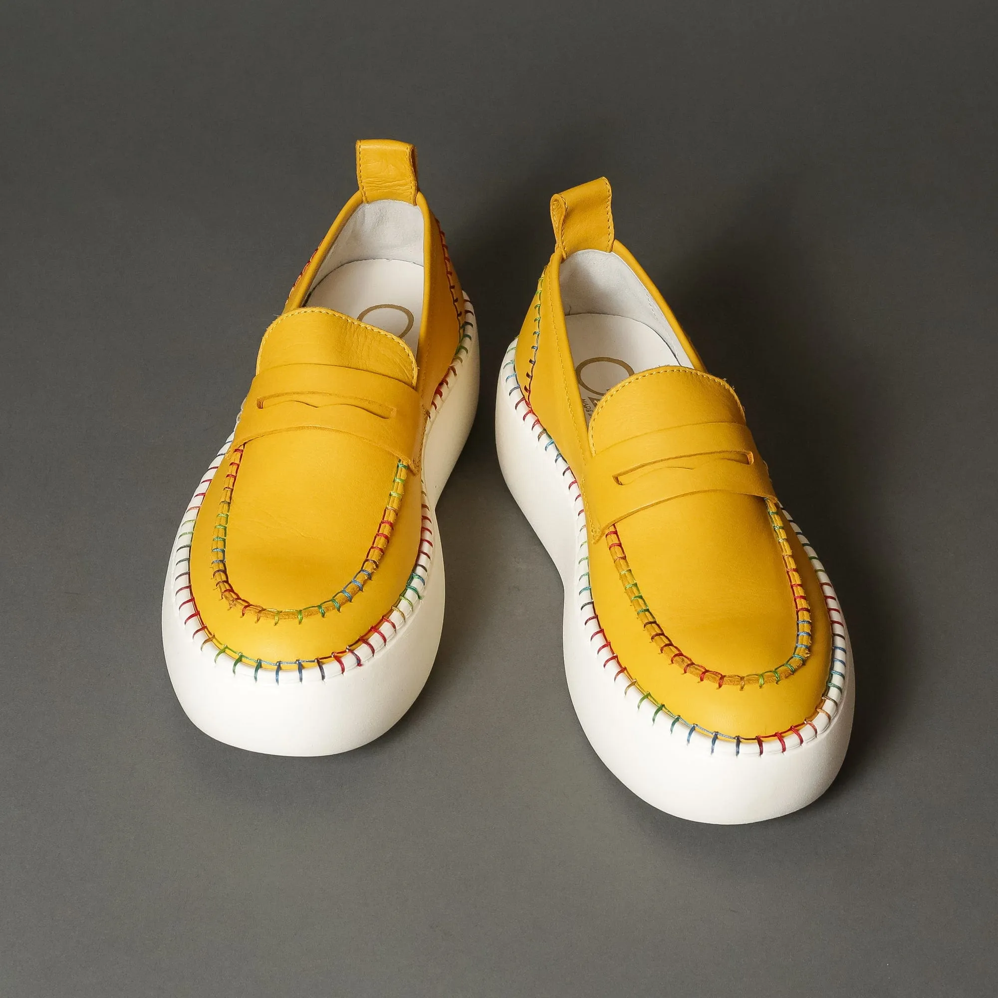 A66 Yellow
