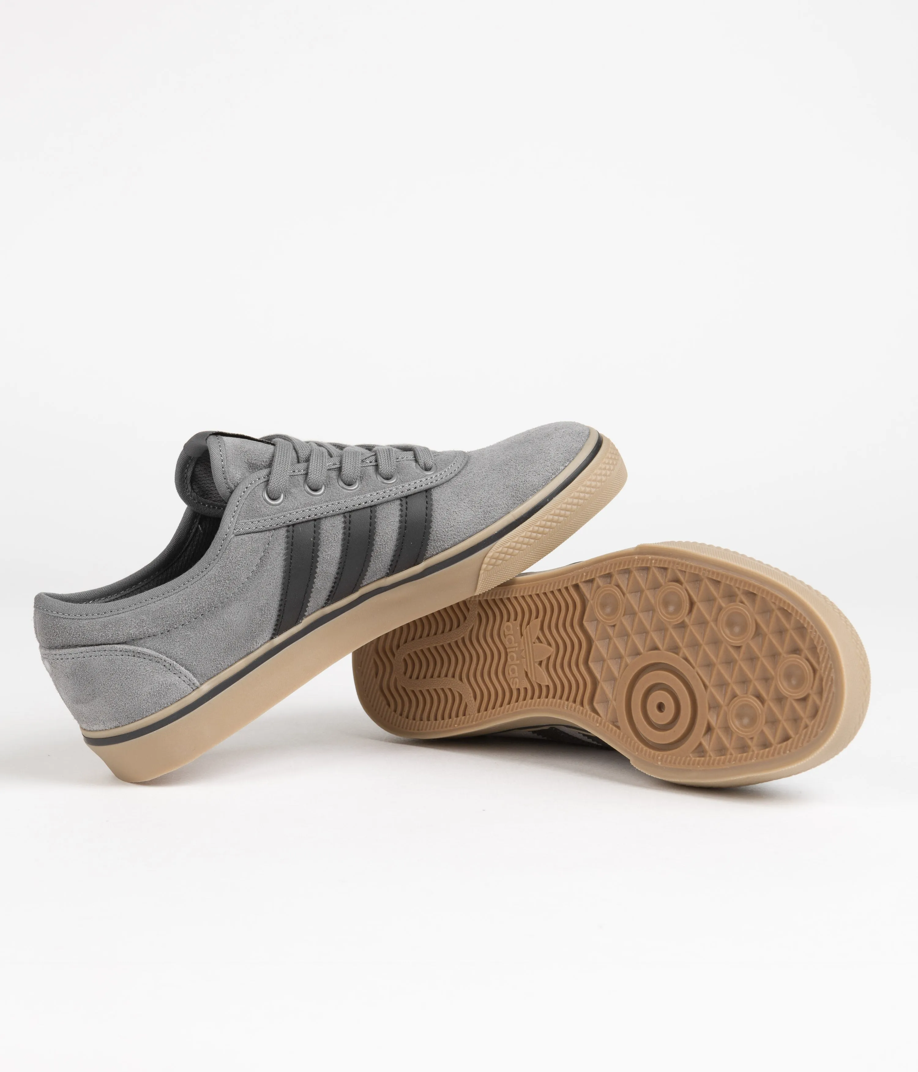 Adidas Adi Ease Shoes - Grey Four / Core Black / Gum4