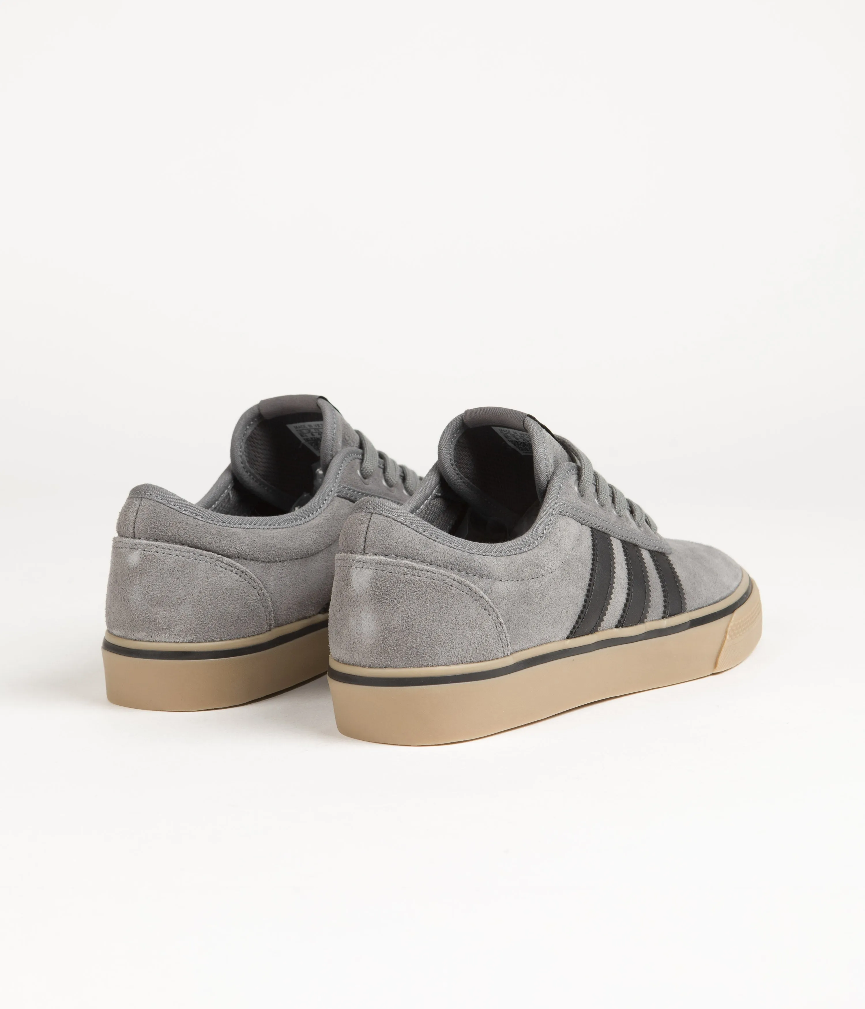 Adidas Adi Ease Shoes - Grey Four / Core Black / Gum4
