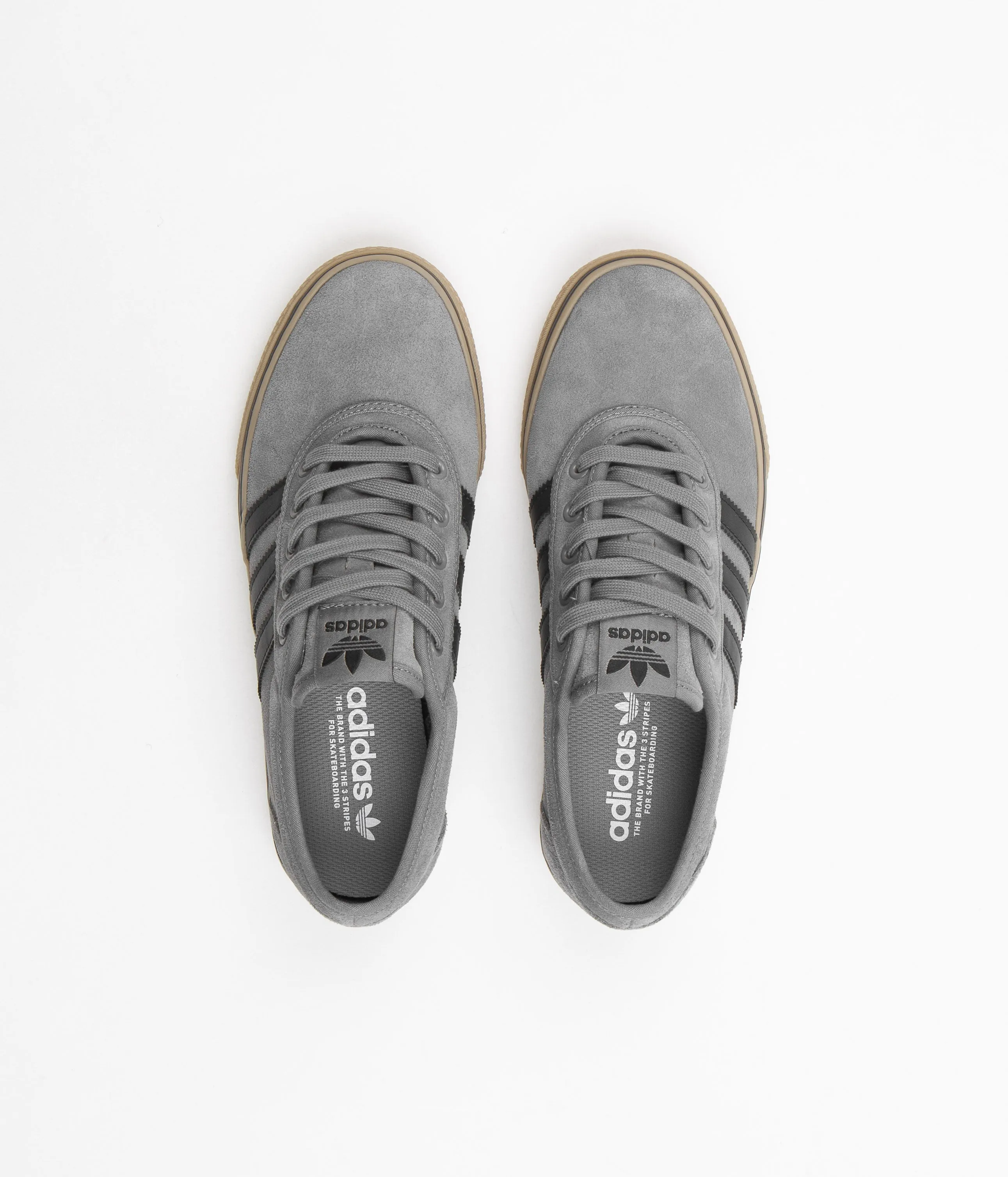 Adidas Adi Ease Shoes - Grey Four / Core Black / Gum4