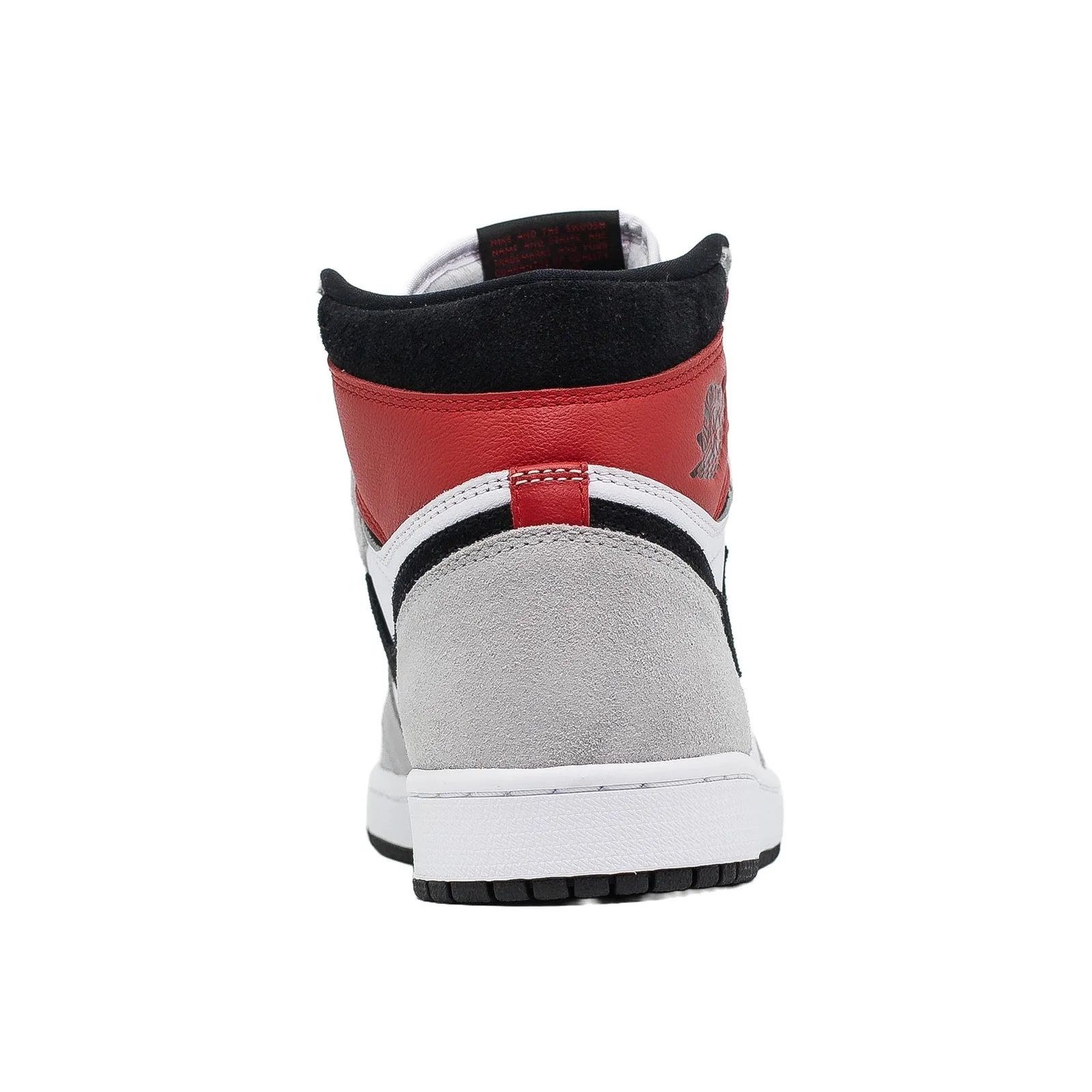 Air Jordan 1 High, Smoke Grey