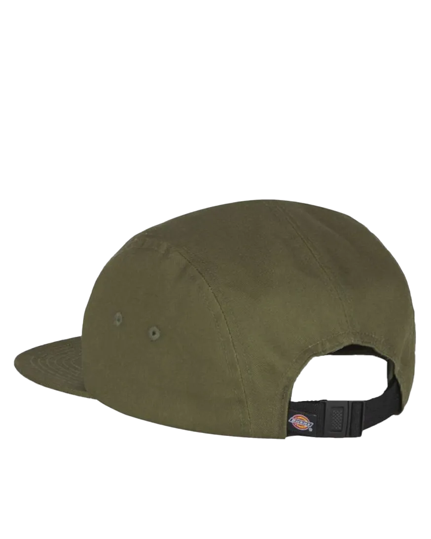 Albertville Cap in Black
