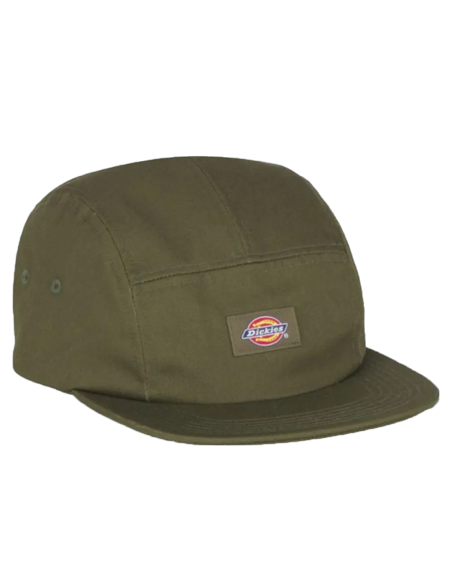 Albertville Cap in Black