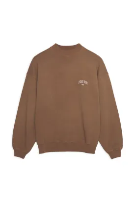Anine Bing - Phoenix Sweatshirt in Camel