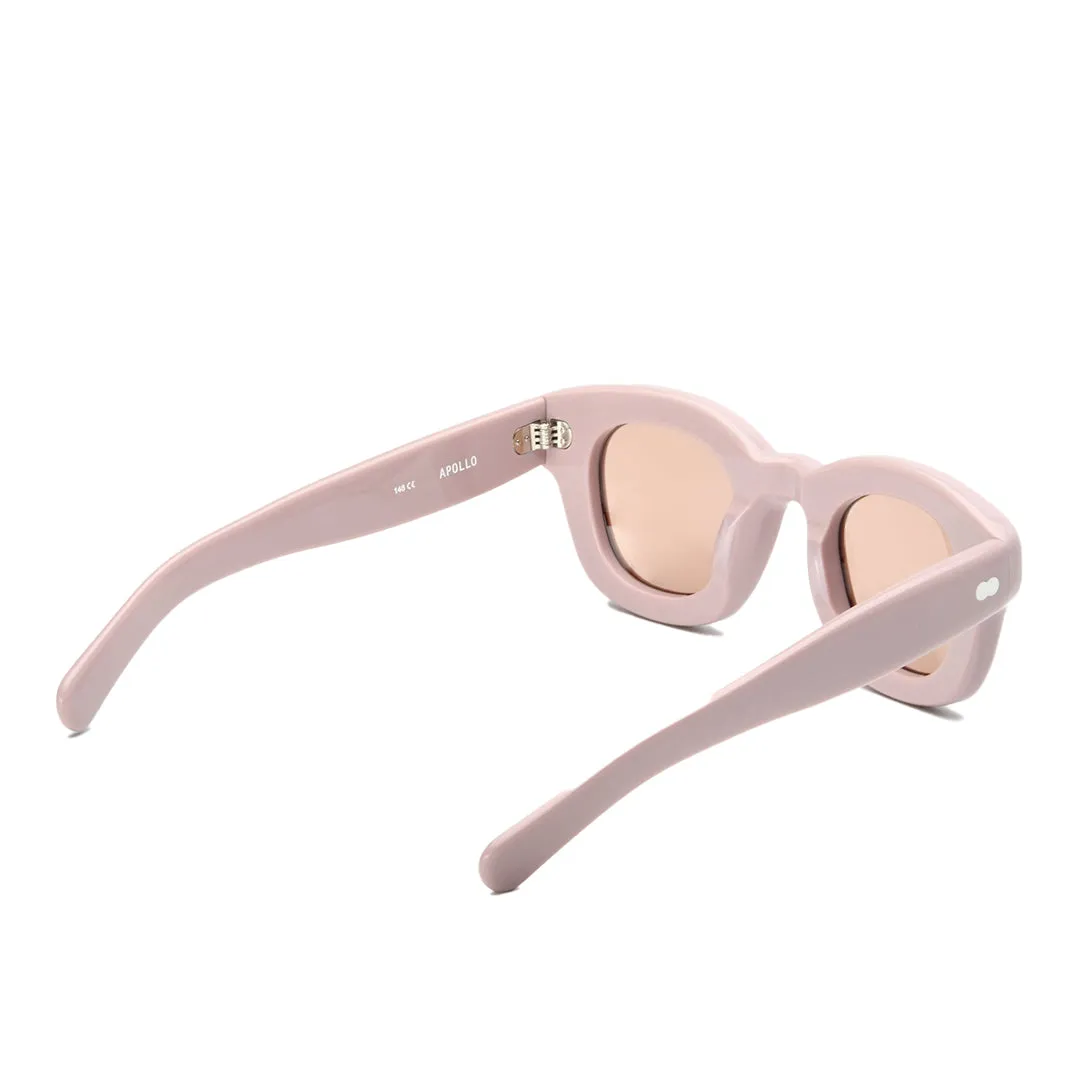 Apollo Inflated Pink / Brown