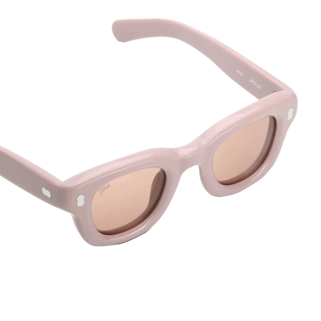 Apollo Inflated Pink / Brown