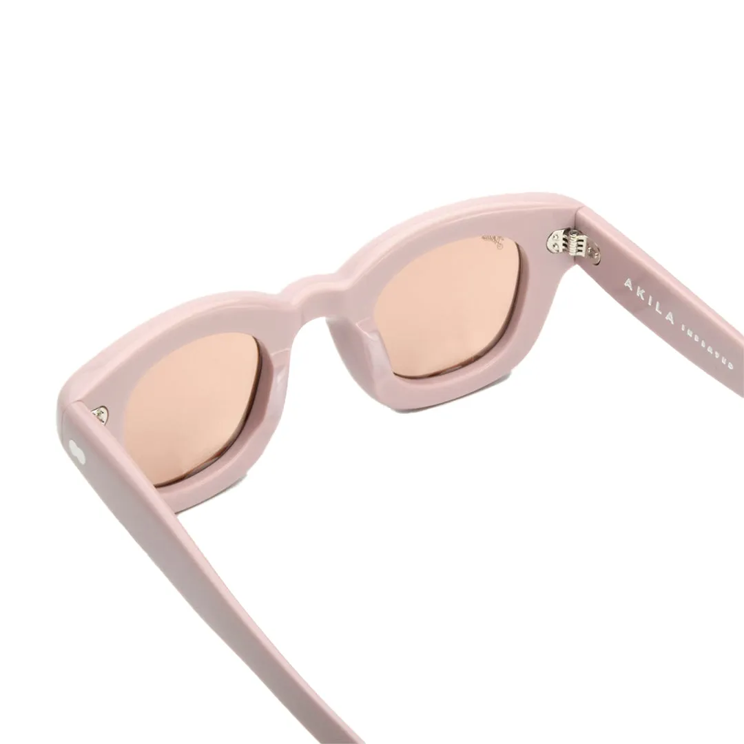 Apollo Inflated Pink / Brown