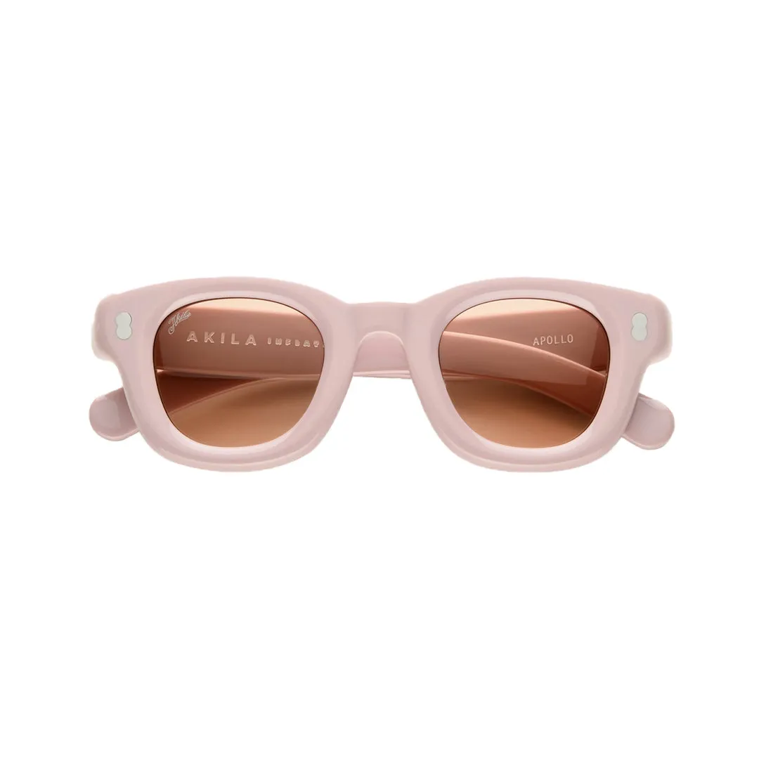 Apollo Inflated Pink / Brown