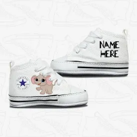 Baby Elephant Converse