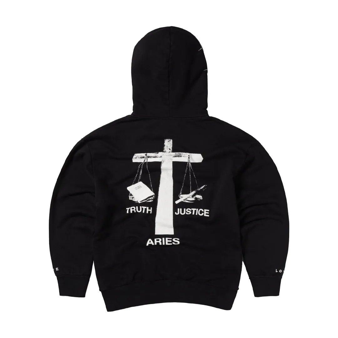 Bad Friday Hoodie Black