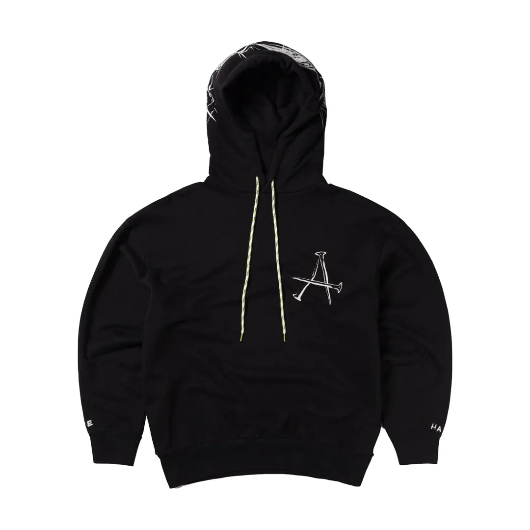 Bad Friday Hoodie Black