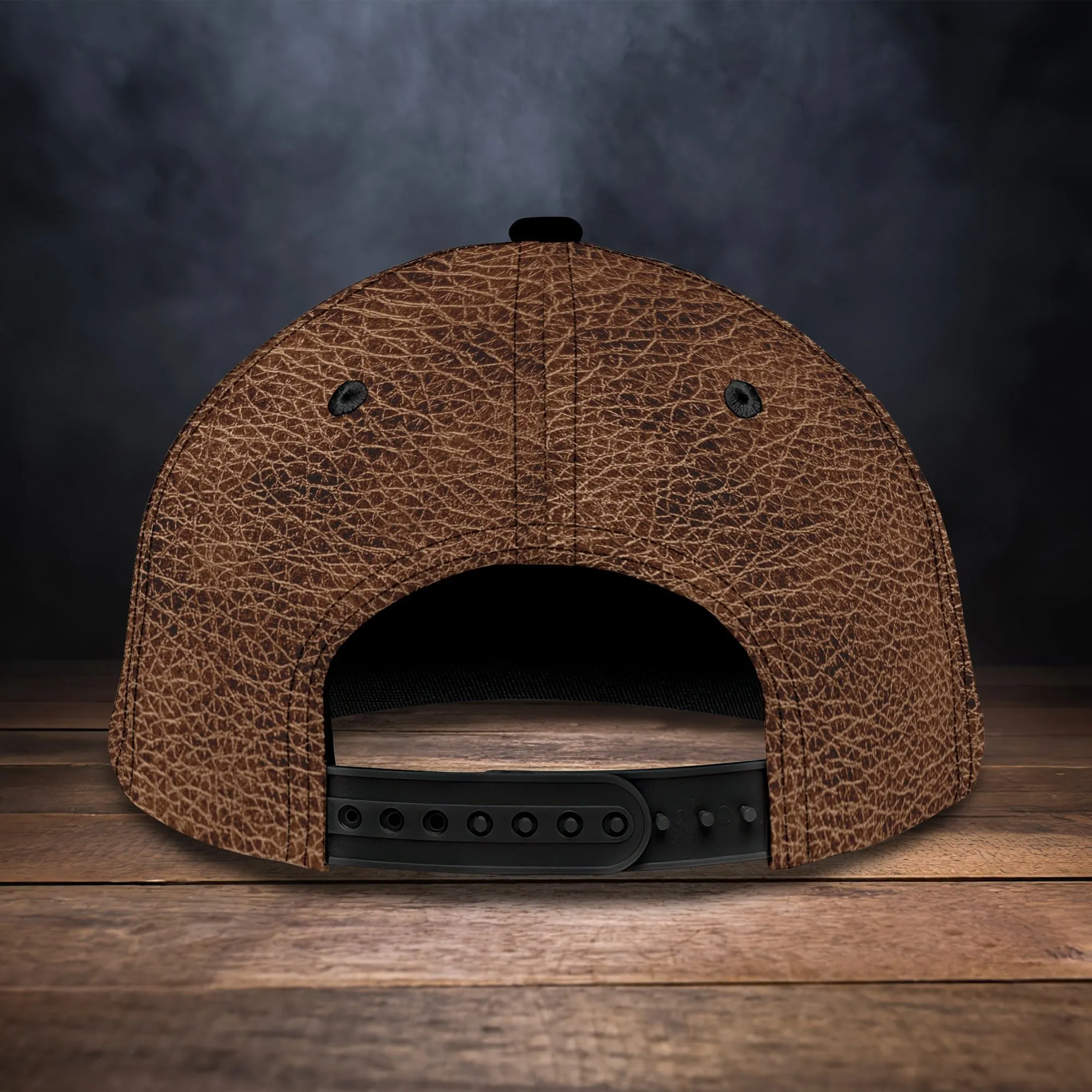 Baseball Cap For Guitar Lovers Classic Leather Old Man Gift Idea On Outdoor Activities Father Guitar Cap Hat
