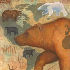 Bears of the World