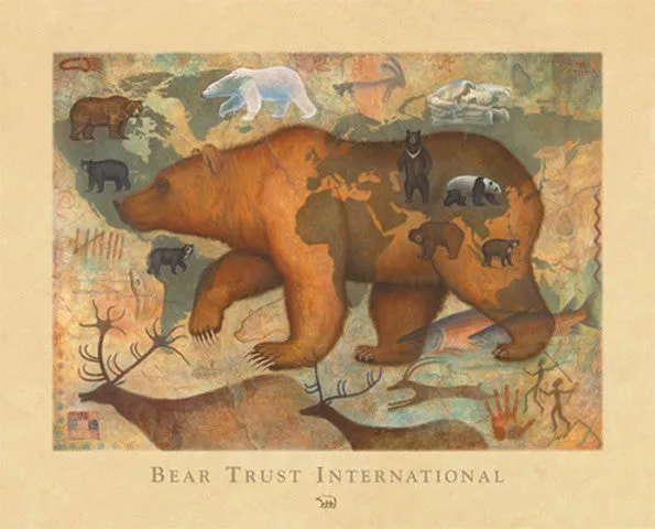 Bears of the World