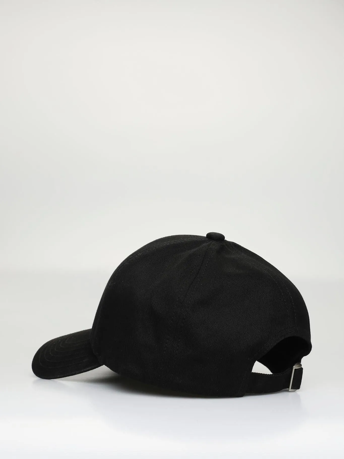 Bhype Society - Bhype Black Baseball Cap