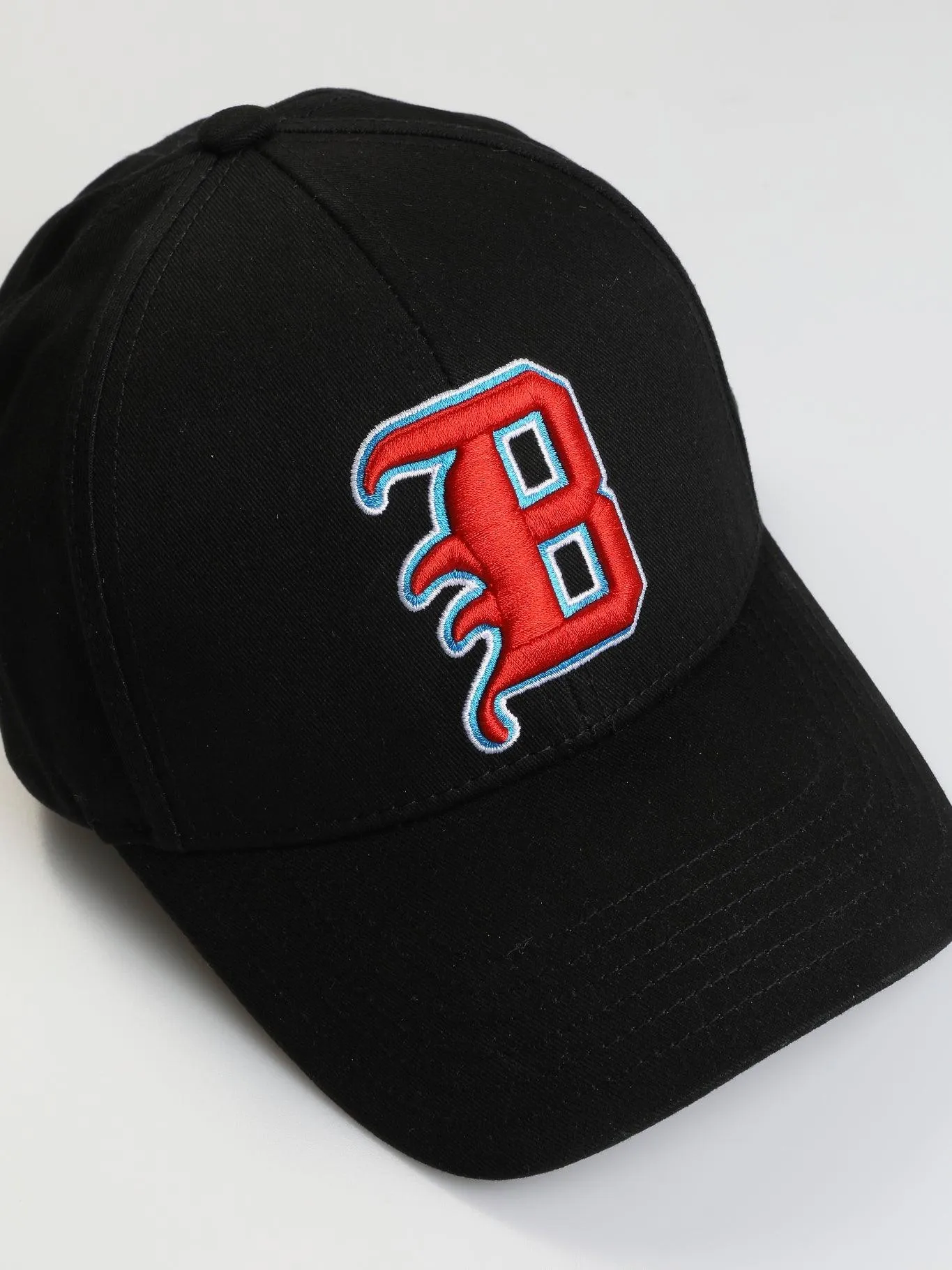 Bhype Society - Bhype Black Baseball Cap