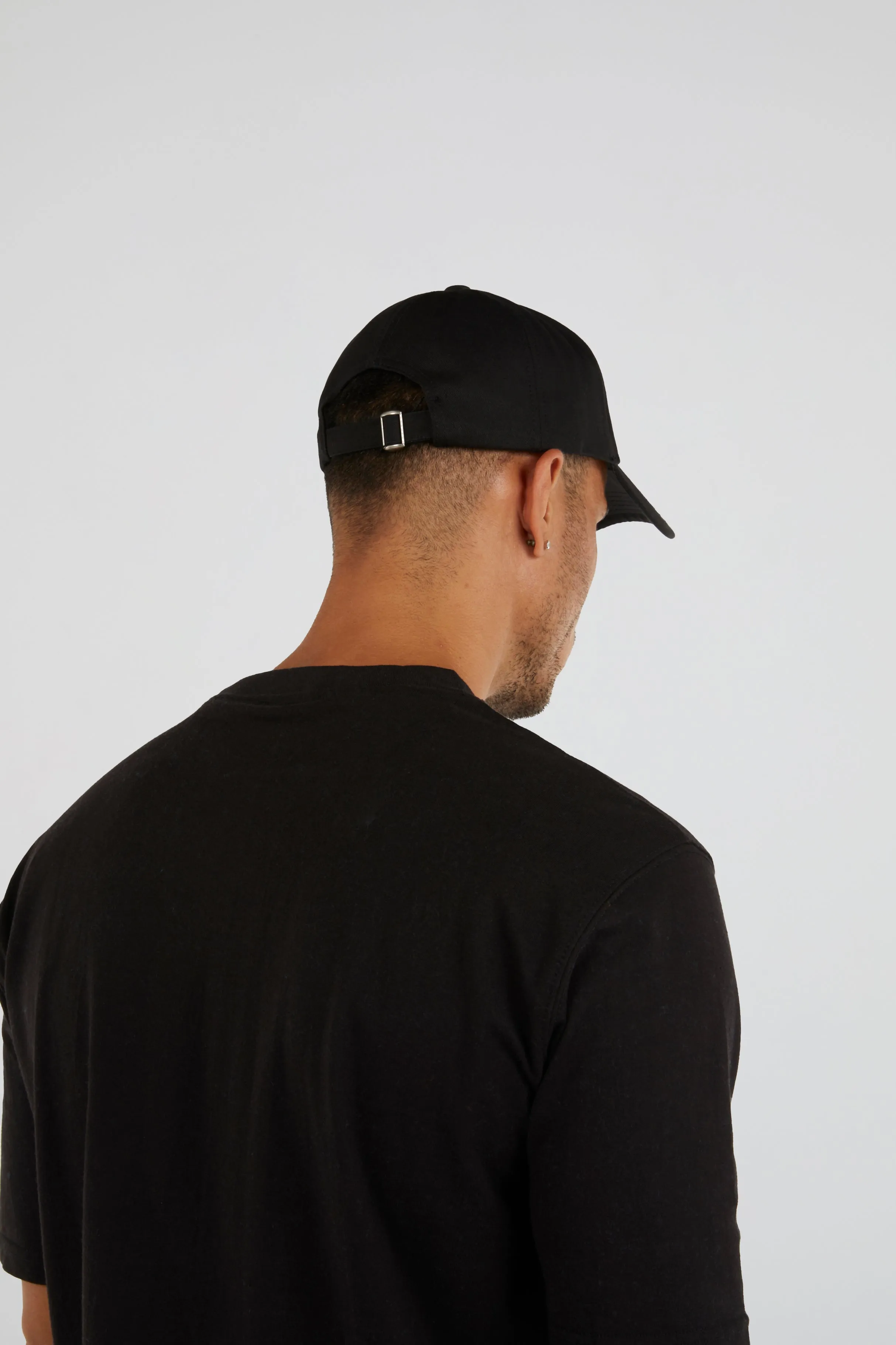 Bhype Society - Bhype Black Baseball Cap