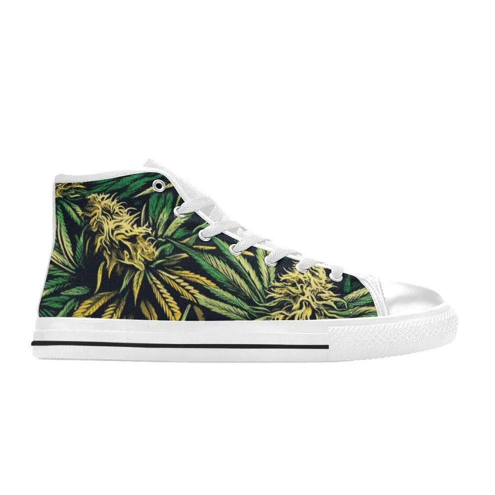 Big Buds Classic High Tops
