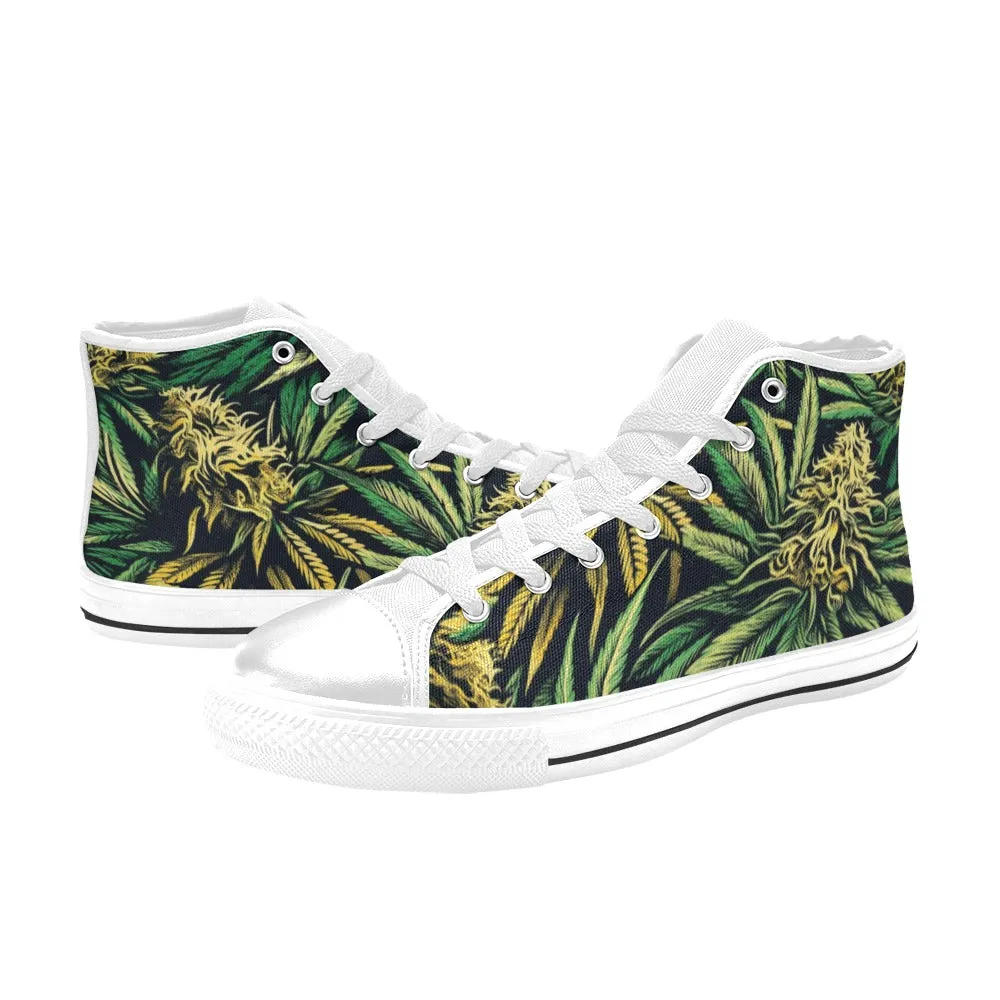 Big Buds Classic High Tops