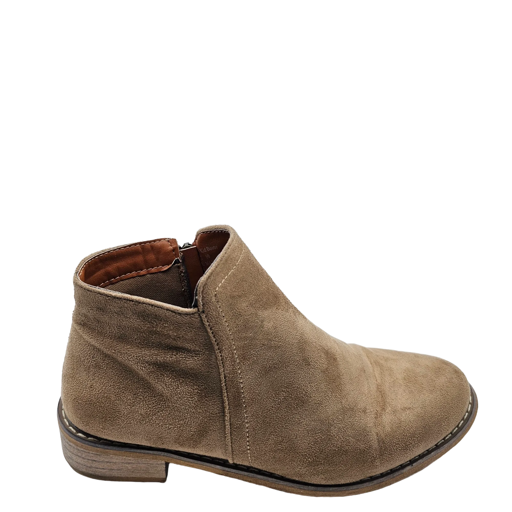 Boots Ankle Flats By Seven 7  Size: 10