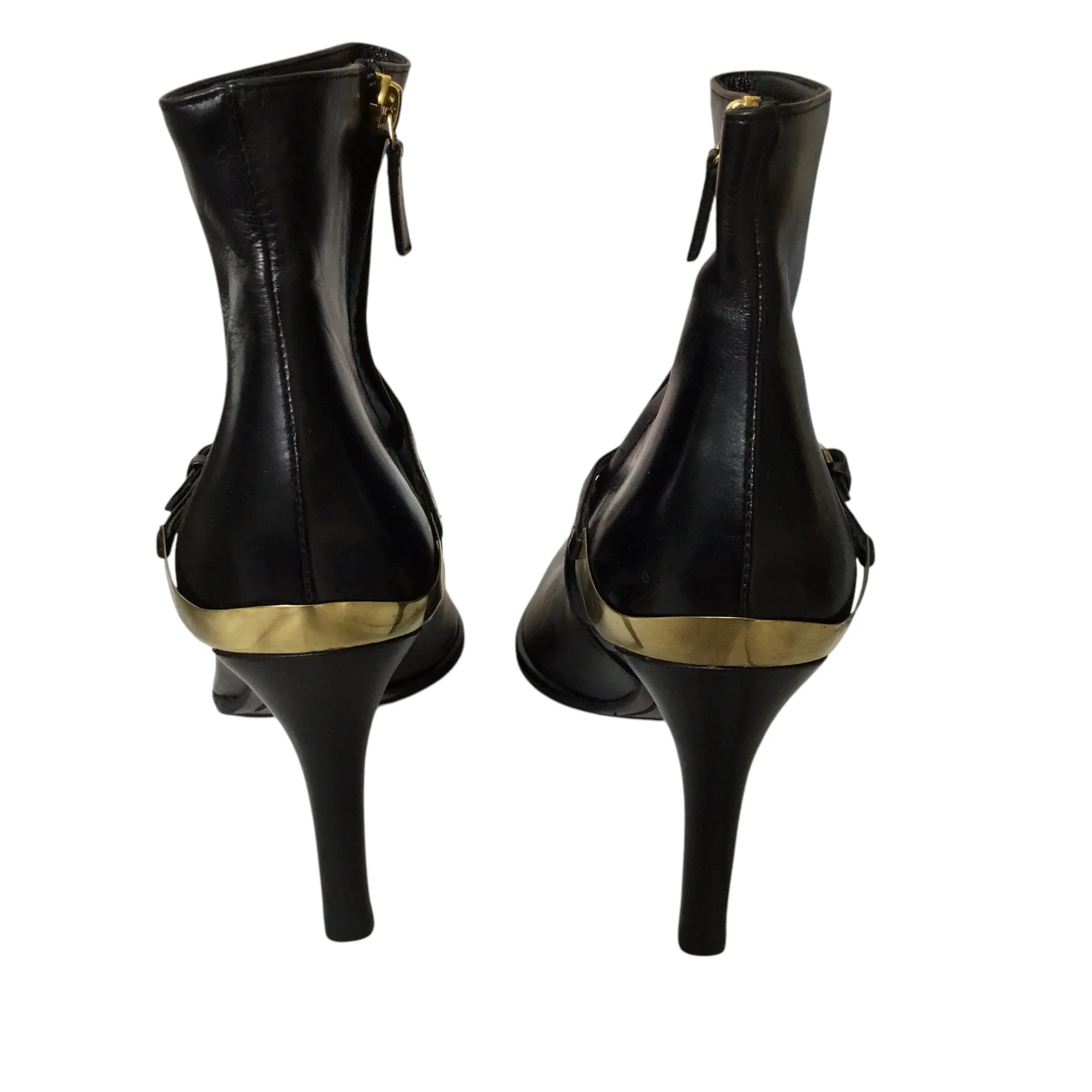 Boots Ankle Heels By Ralph Lauren, Size: 10