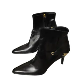 Boots Ankle Heels By Ralph Lauren, Size: 10