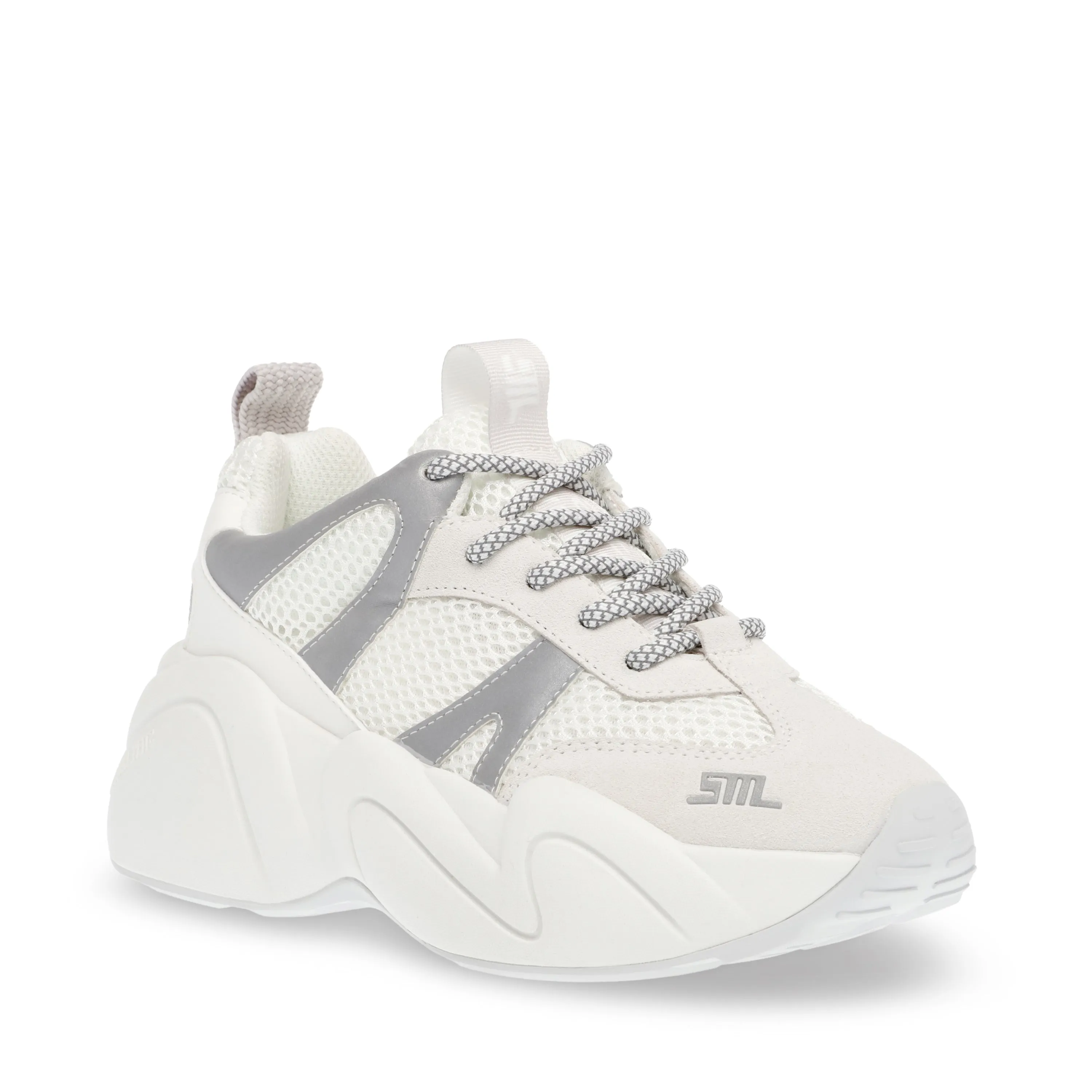 Bounce 1 Trainer WHITE/SIL