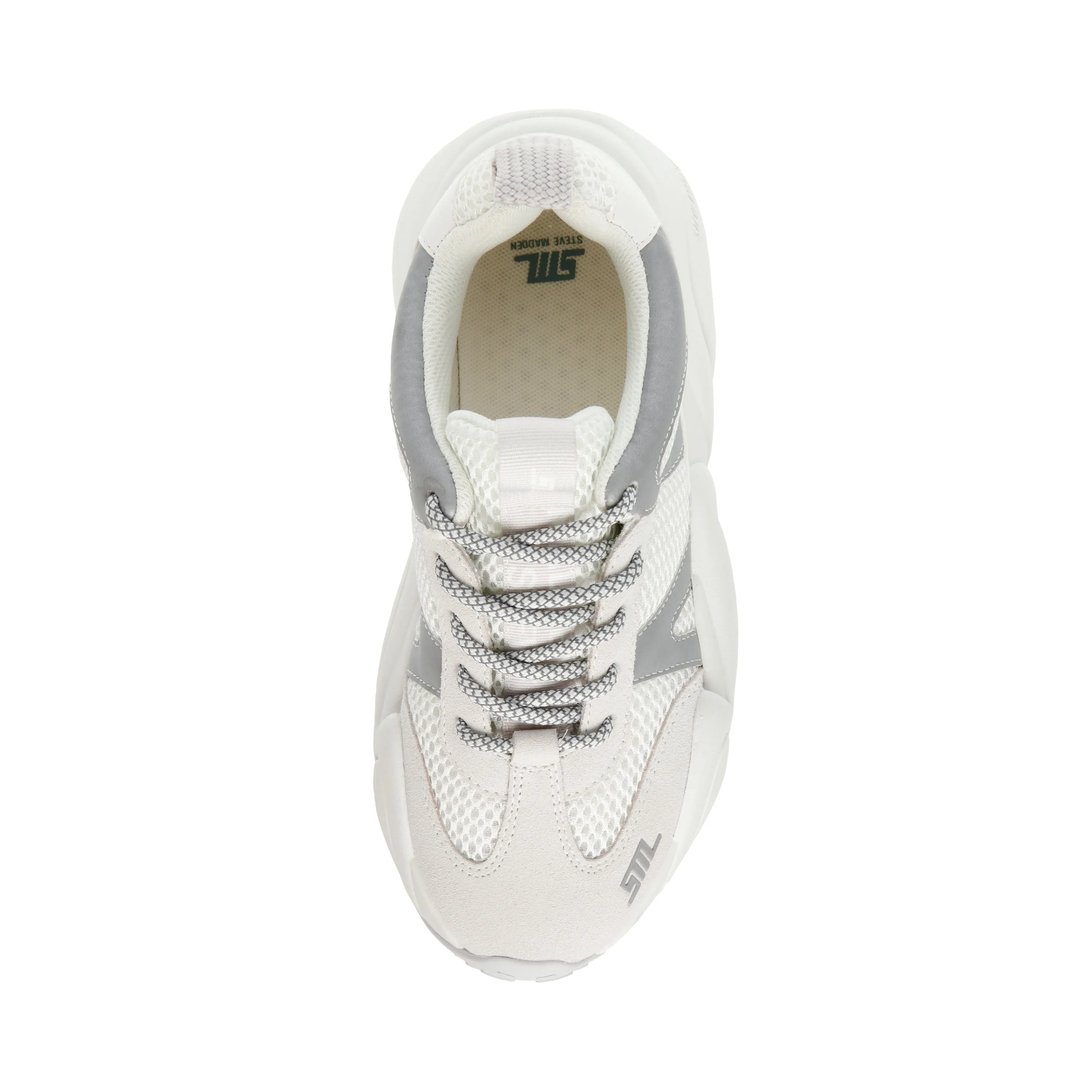 Bounce 1 Trainer WHITE/SIL