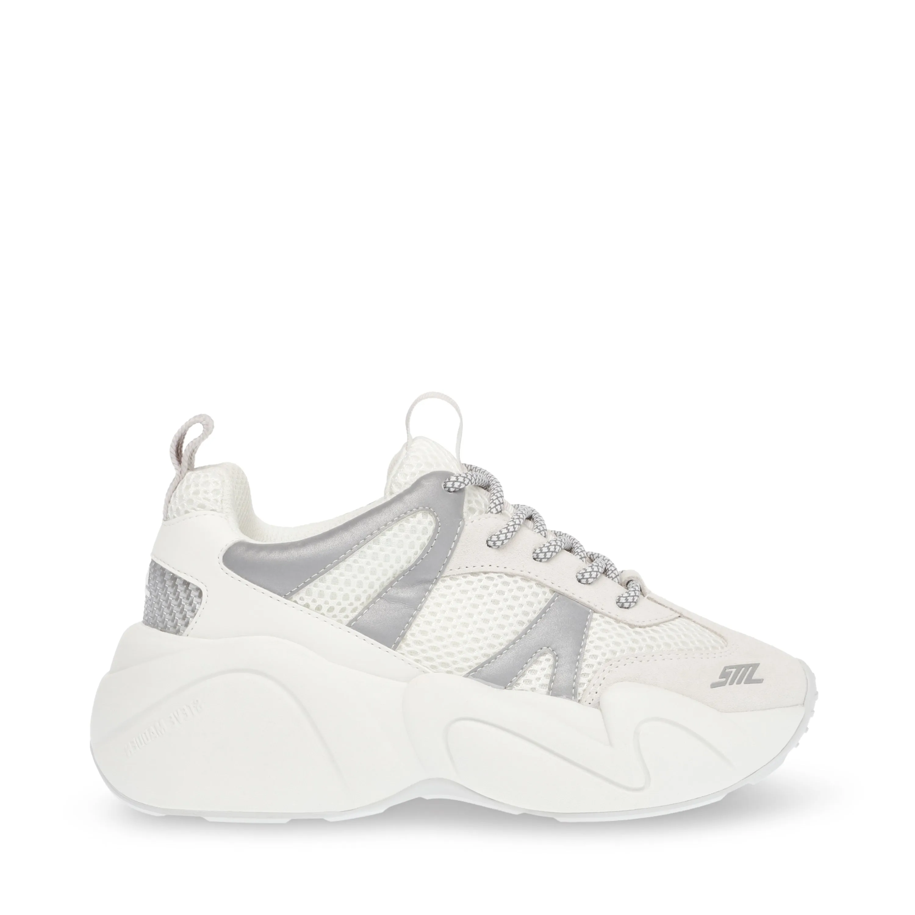 Bounce 1 Trainer WHITE/SIL