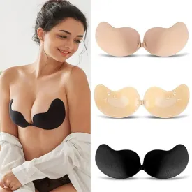 BUY 1 GET 1 FREE - 2 PAIRS -Adhesive Push-up Bra