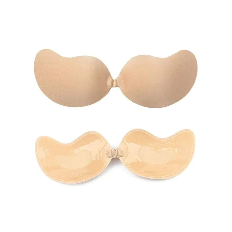 BUY 1 GET 1 FREE - 2 PAIRS -Adhesive Push-up Bra